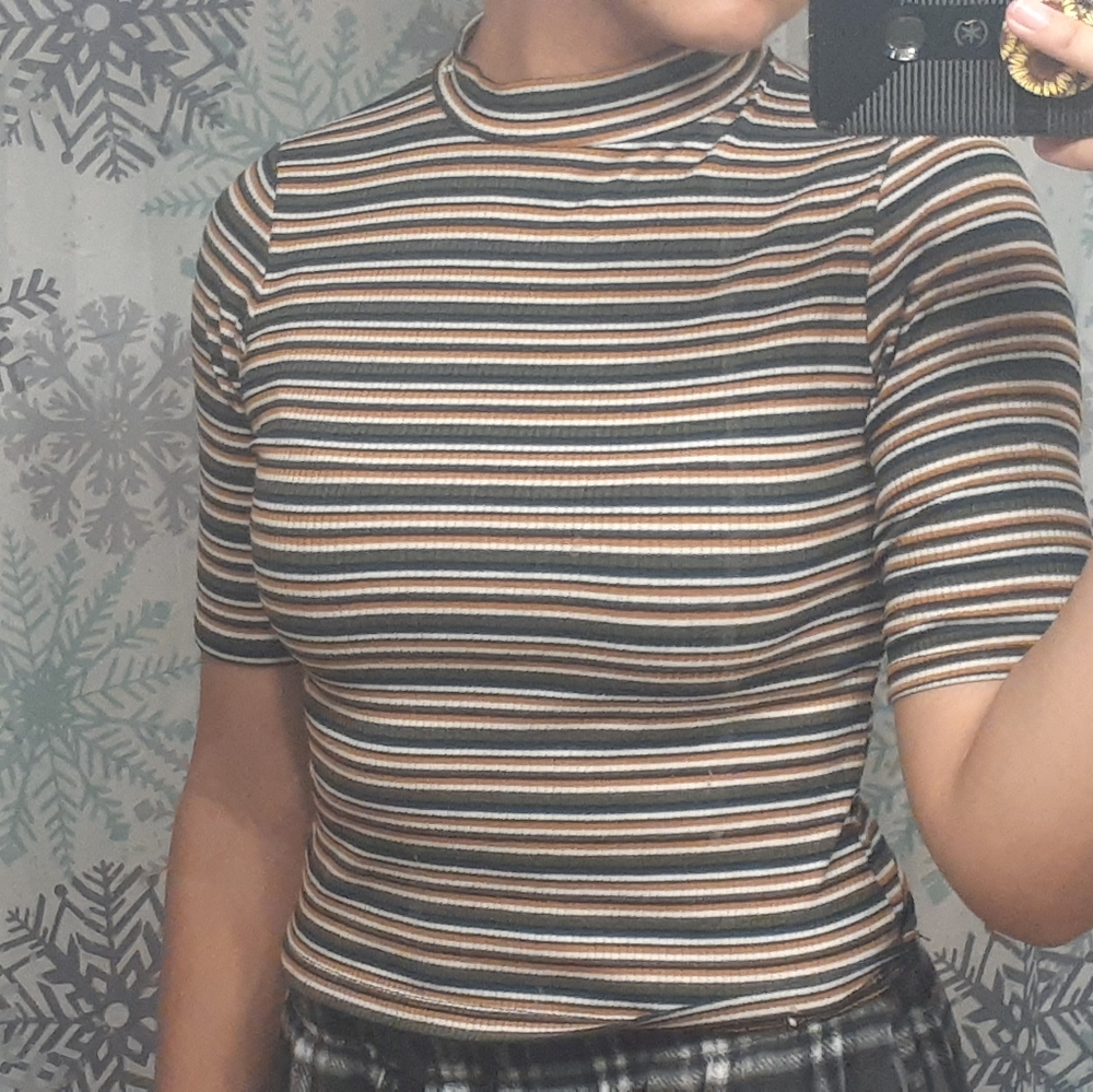 Striped shirt